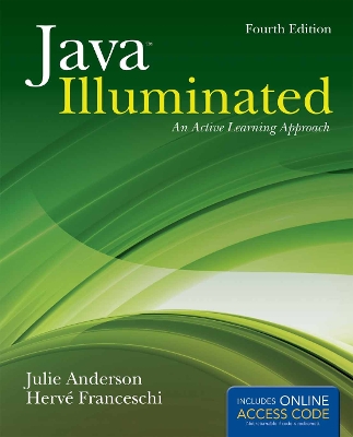 Book cover for Java Illuminated