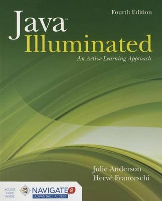 Book cover for Java Illuminated