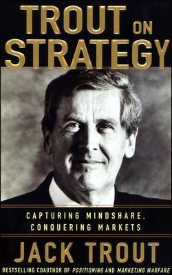 Book cover for Jack Trout on Strategy