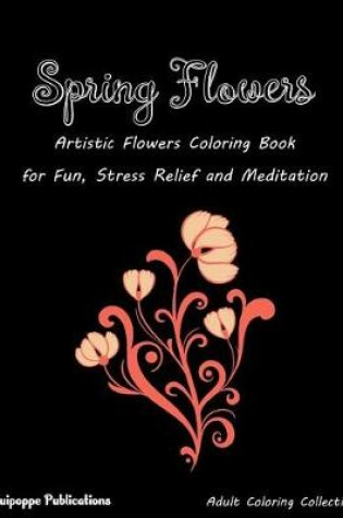 Cover of Spring Flowers