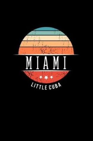 Cover of Miami Little Cuba