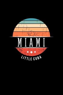 Book cover for Miami Little Cuba