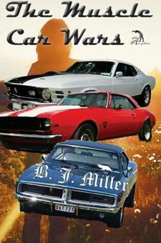 Cover of The Muscle Car Wars