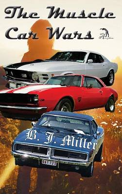 Book cover for The Muscle Car Wars