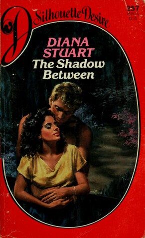 Book cover for The Shadow Between