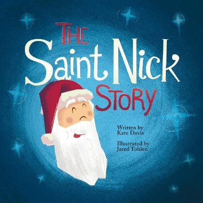 Book cover for The Saint Nick Story