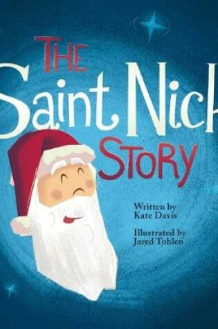 Cover of The Saint Nick Story