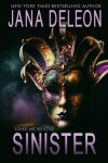 Book cover for Sinister