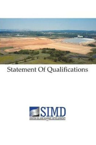 Cover of Statement of Qualifications -- Simd