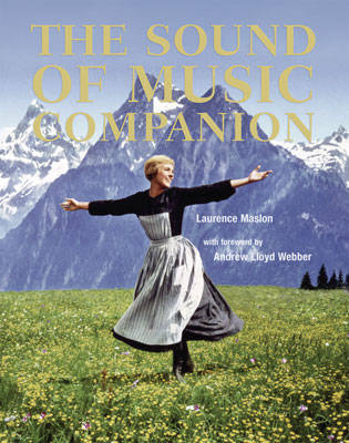 Book cover for The Sound of Music Companion - The Collection