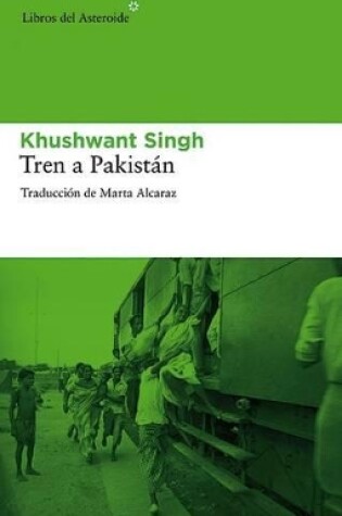 Cover of Tren a Pakistán