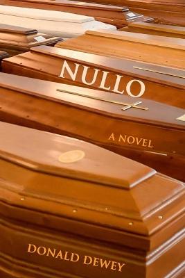 Book cover for Nullo