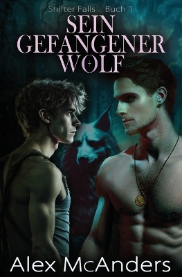 Book cover for Sein gefangener Wolf