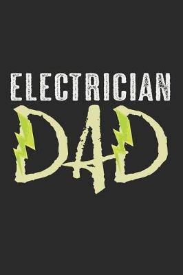 Book cover for Electrician Dad