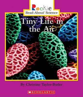 Book cover for Tiny Life in the Air