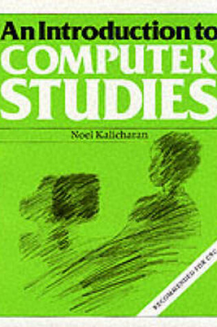 Cover of An Introduction to Computer Studies