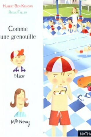 Cover of Comme Une Grenouille