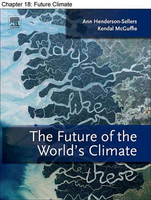 Book cover for Future Climate