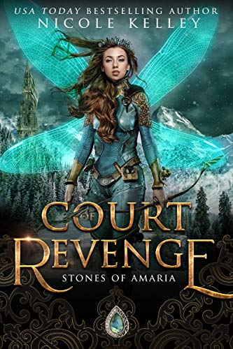 Book cover for Court of Revenge