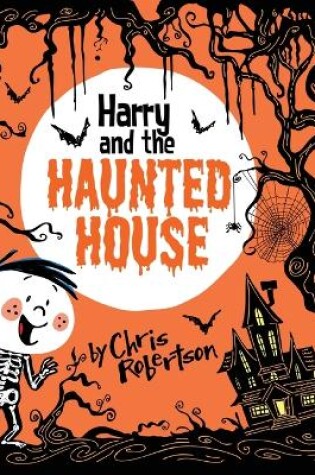 Cover of Harry and the Haunted House