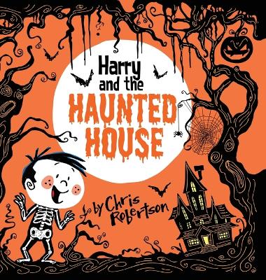 Book cover for Harry and the Haunted House