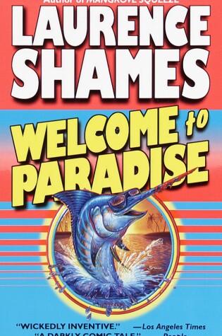 Cover of Welcome to Paradise