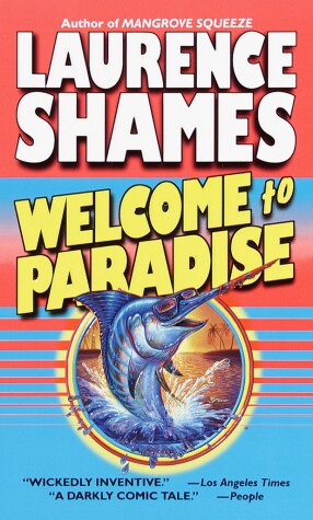 Book cover for Welcome to Paradise