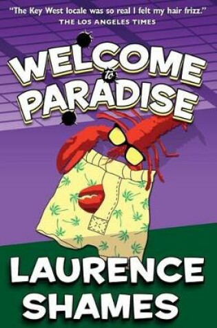 Cover of Welcome to Paradise