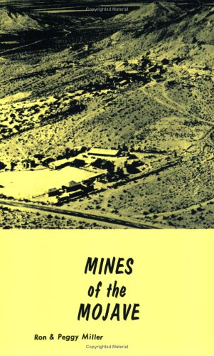 Book cover for Mines of the Mojave