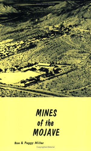 Cover of Mines of the Mojave