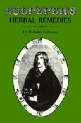 Cover of Herbal Remedies