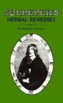 Cover of Herbal Remedies