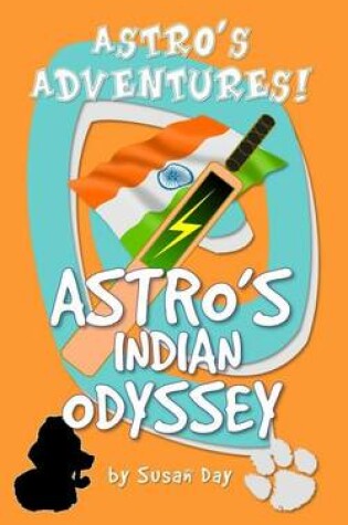 Cover of Astro's Indian Odyssey