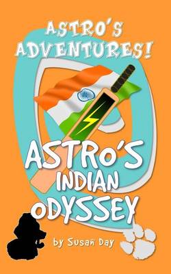 Book cover for Astro's Indian Odyssey