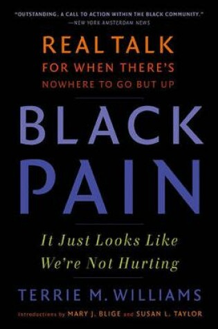 Cover of Black Pain