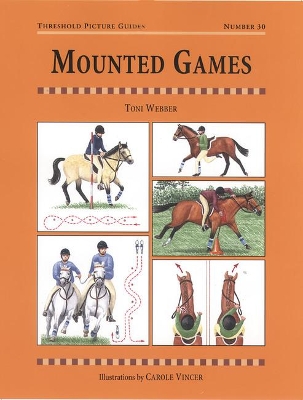 Book cover for Mounted Games