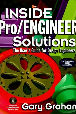 Cover of Inside Pro/Engineer Solutions