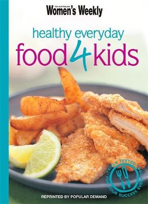 Cover of Healthy Everyday Food for Kids