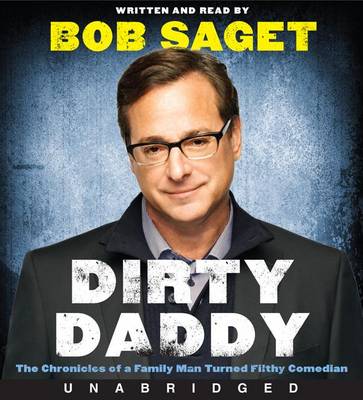 Book cover for Dirty Daddy Unabridged CD