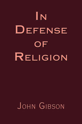 Book cover for In Defense of Religion