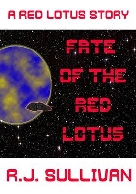 Book cover for Fate of the Red Lotus