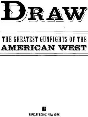 Book cover for Draw