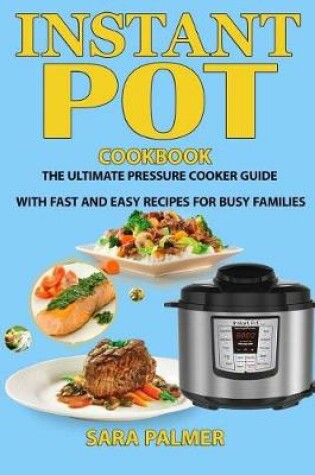 Cover of Instant Pot Cookbook