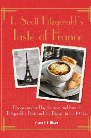 Cover of F. Scott Fitzgerald's Taste of France