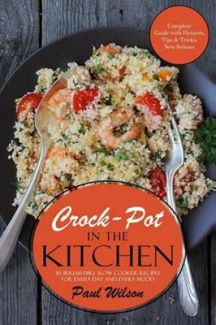 Cover of Crock-Pot in the Kitchen