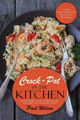 Book cover for Crock-Pot in the Kitchen