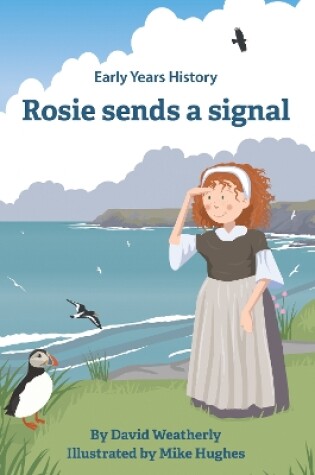 Cover of Rosie Sends a Signal