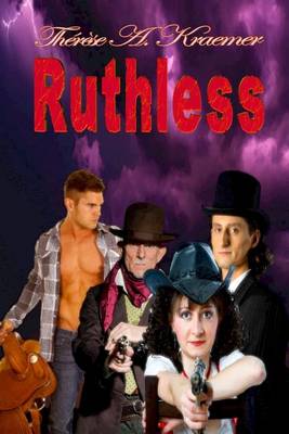 Book cover for Ruthless