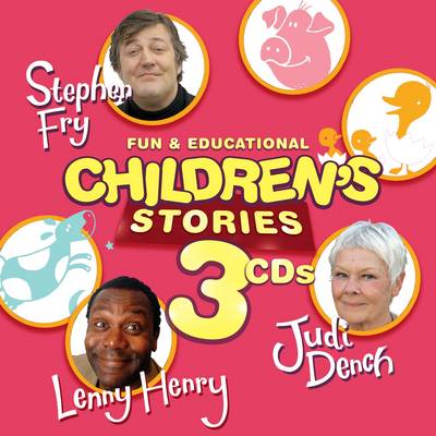 Book cover for Children's CD Box Set