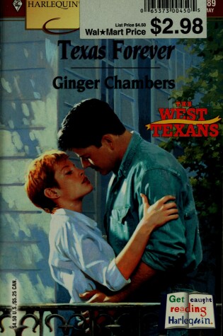 Cover of Texas Forever